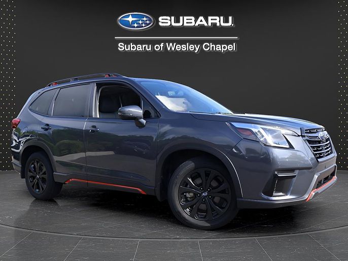2024 Subaru Forester