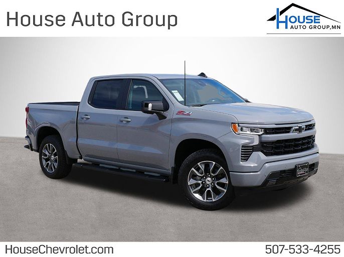 2024 Chevrolet Silverado 1500