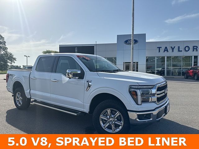 2025 Ford F-150