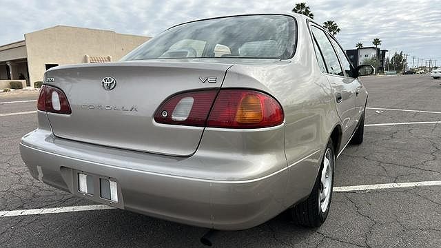 1998 Toyota Corolla CE image 13