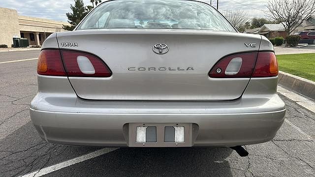 1998 Toyota Corolla CE image 16
