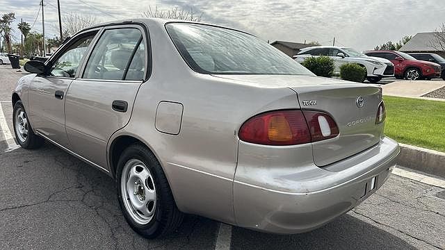 1998 Toyota Corolla CE image 18