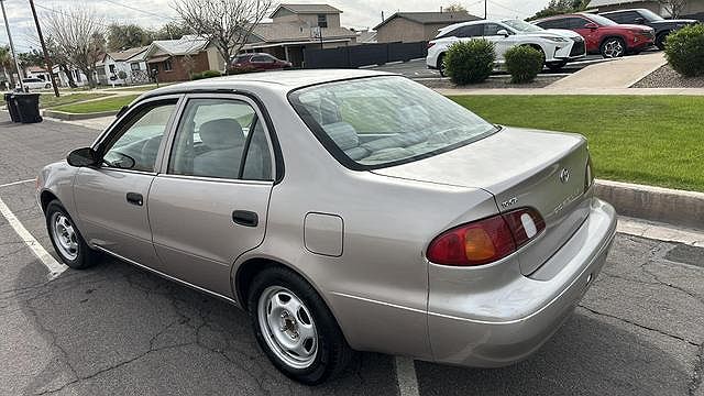 1998 Toyota Corolla CE image 23