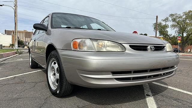 1998 Toyota Corolla CE image 7