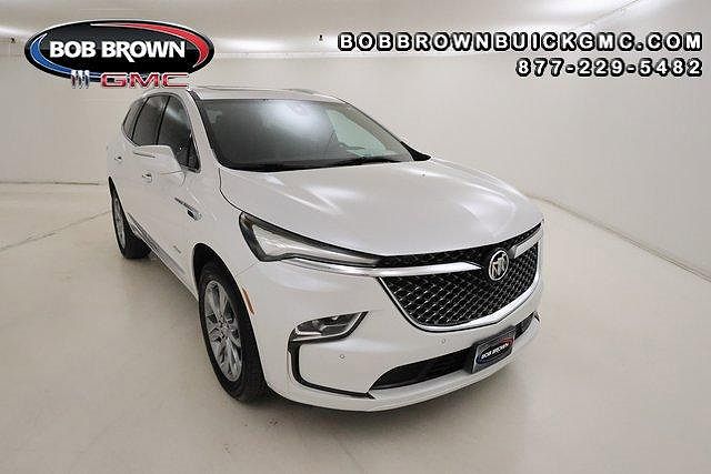 2024 Buick Enclave