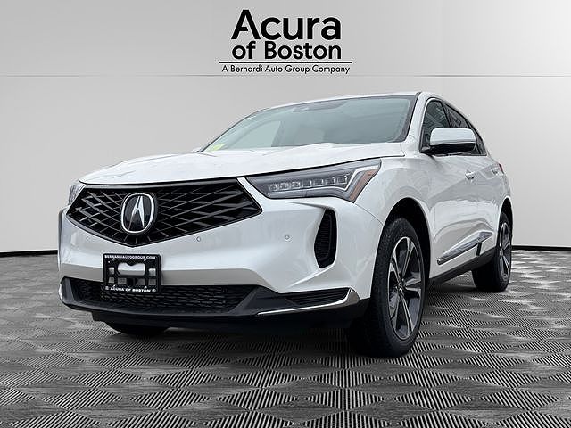 2026 Acura RDX