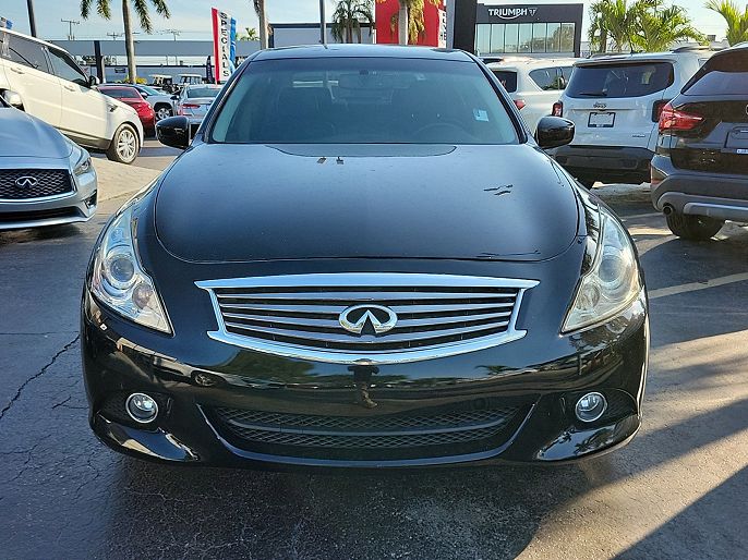 2015 Infiniti Q40