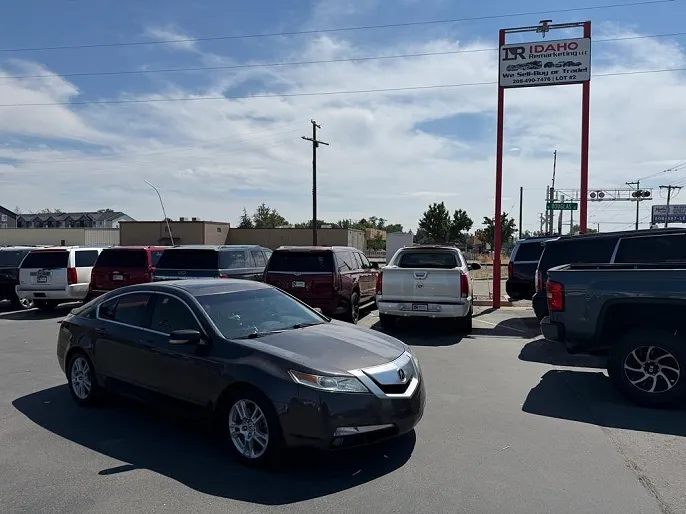 2010 Acura TL