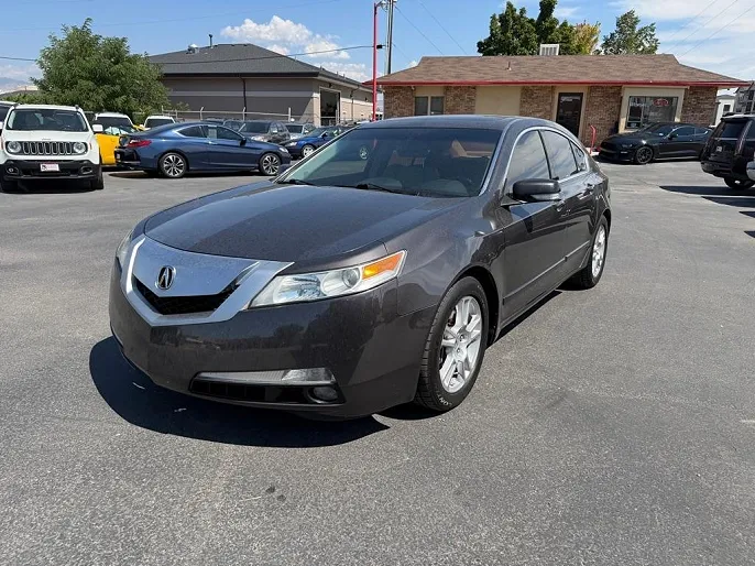 2010 Acura TL