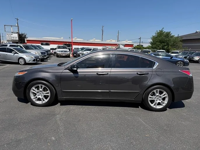 2010 Acura TL