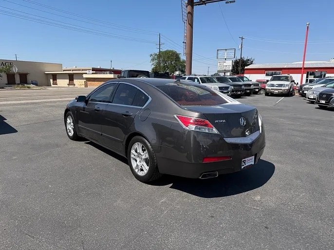 2010 Acura TL
