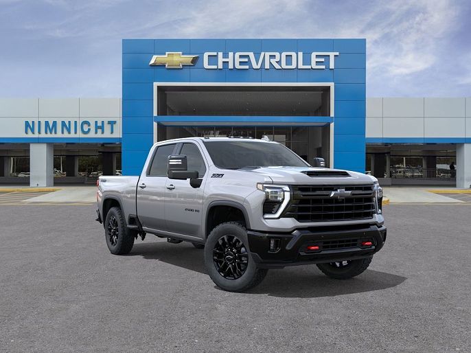 2026 Chevrolet Silverado 2500HD