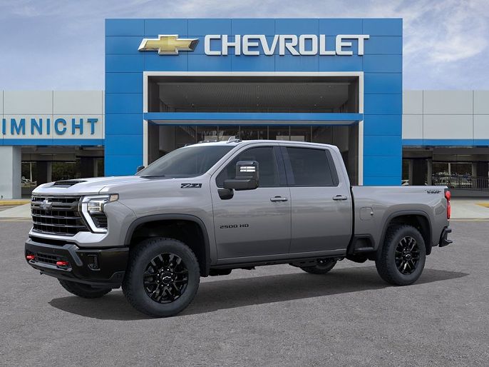 2026 Chevrolet Silverado 2500HD
