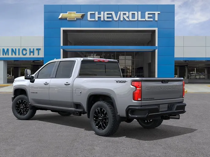 2026 Chevrolet Silverado 2500HD