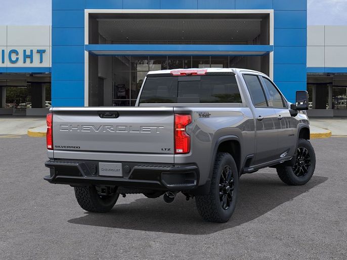 2026 Chevrolet Silverado 2500HD