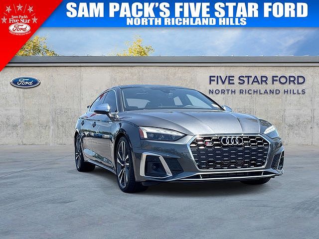 2022 Audi S5