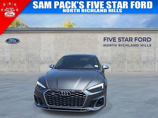 2022 Audi S5