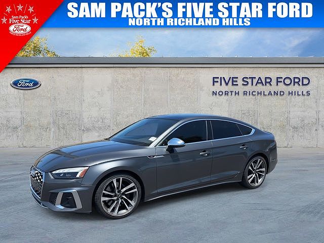 2022 Audi S5