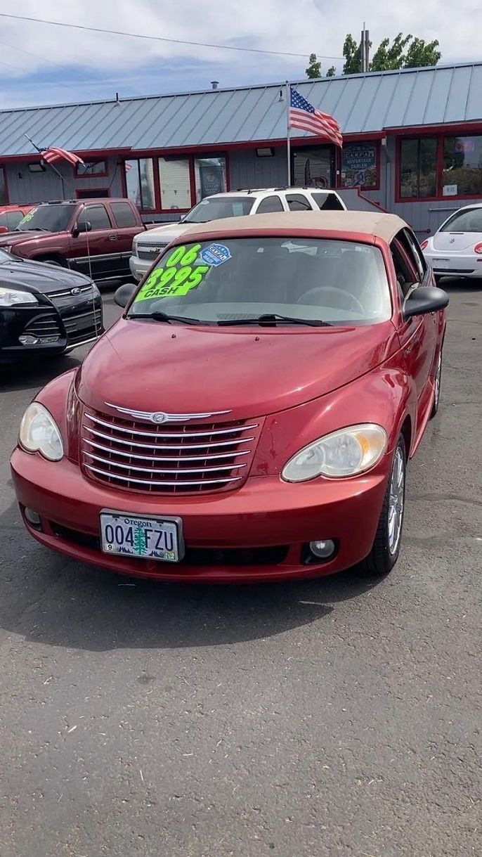 2006 Chrysler PT Cruiser