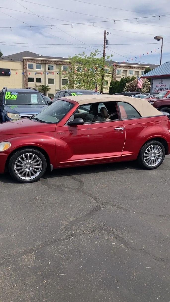 2006 Chrysler PT Cruiser