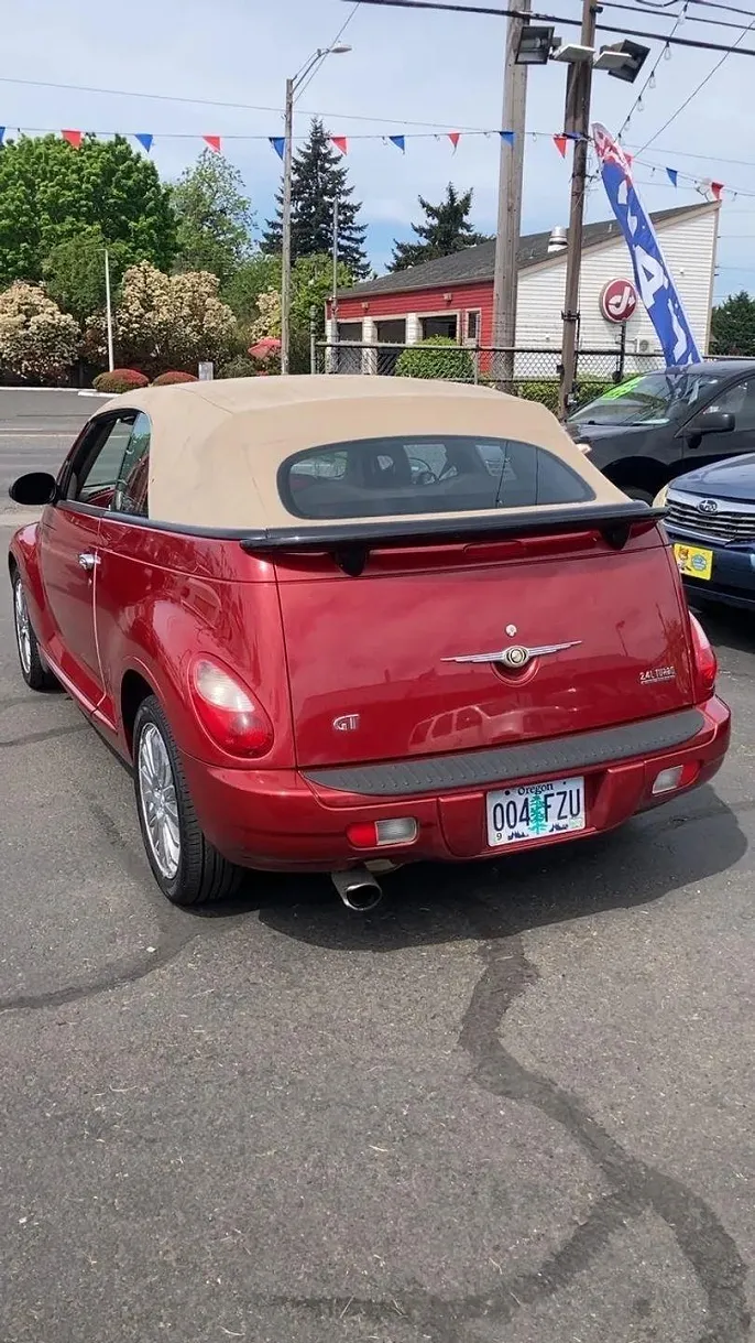 2006 Chrysler PT Cruiser