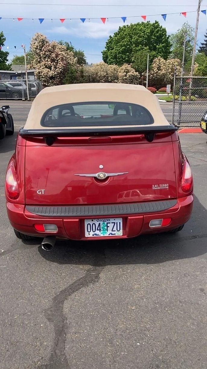 2006 Chrysler PT Cruiser