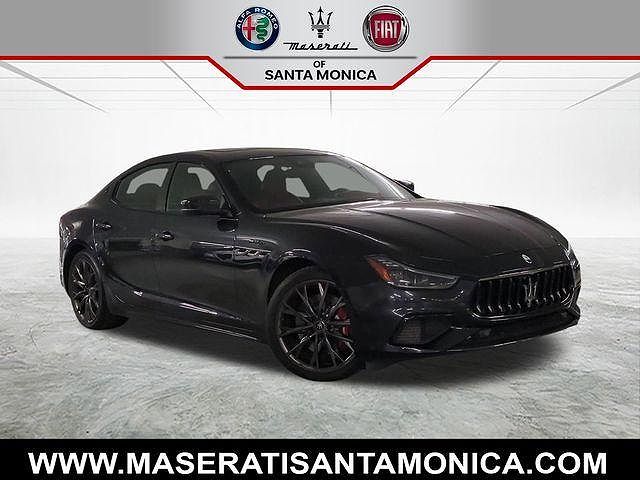 2022 Maserati Ghibli