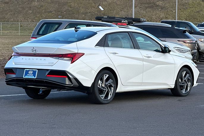 2025 Hyundai Elantra