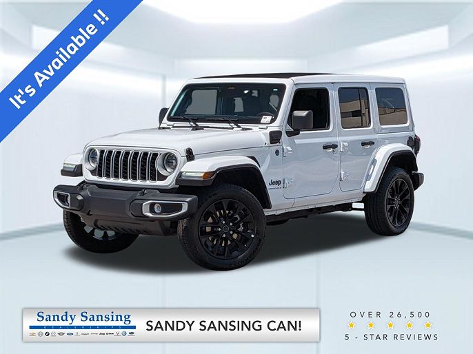 2025 Jeep Wrangler