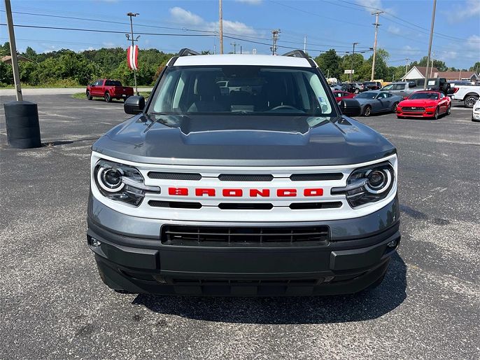 2024 Ford Bronco Sport