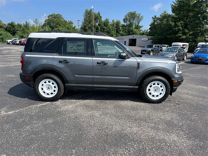 2024 Ford Bronco Sport