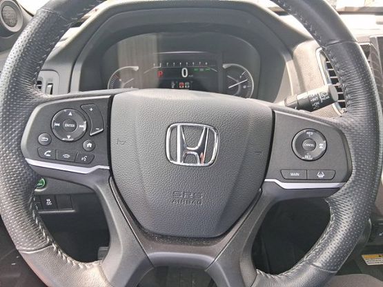 2022 Honda Passport EX-L photo 8