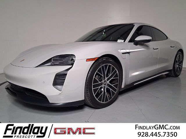 2024 Porsche Taycan