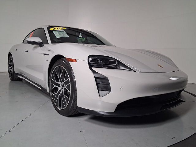 2024 Porsche Taycan