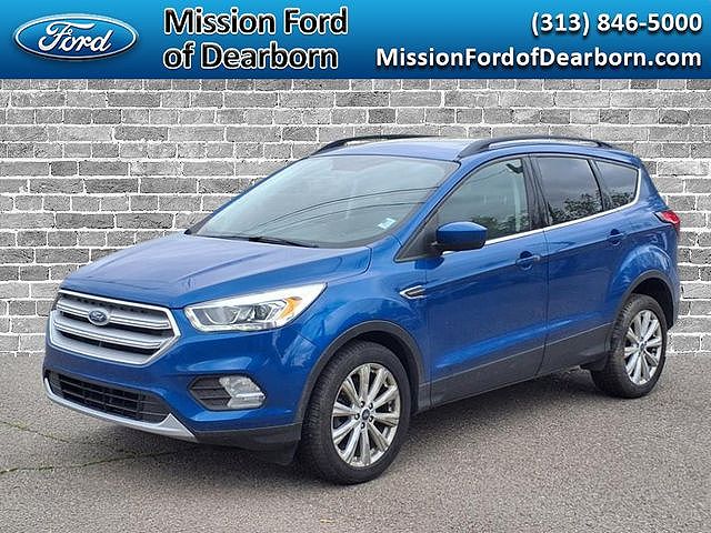 2019 Ford Escape
