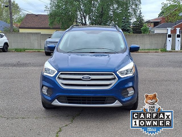 2019 Ford Escape