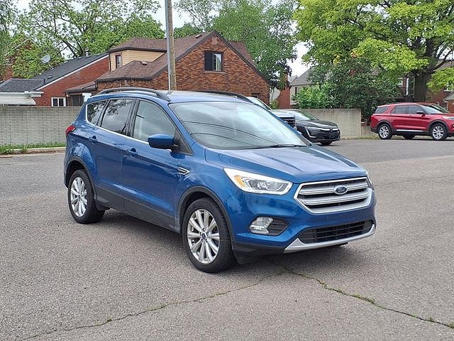 2019 Ford Escape