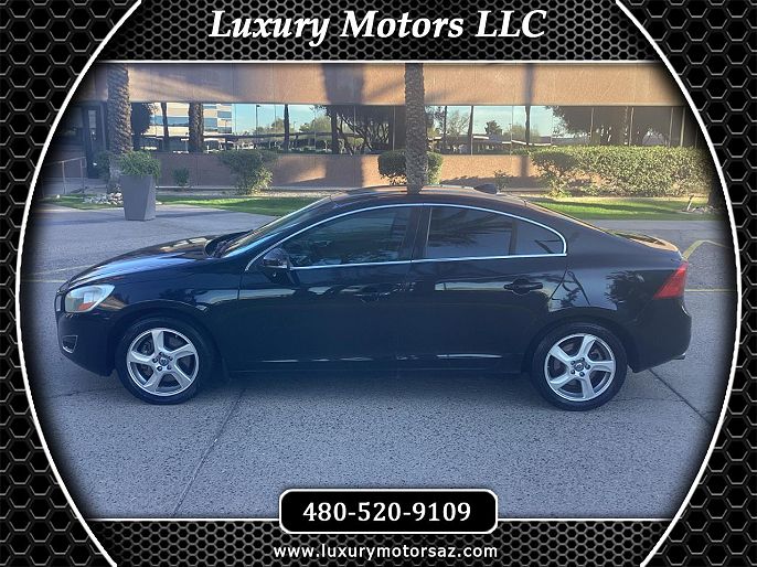 2012 Volvo S60