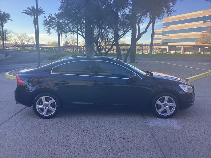 2012 Volvo S60