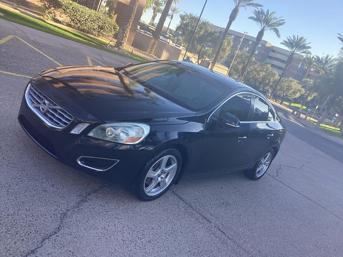 2012 Volvo S60