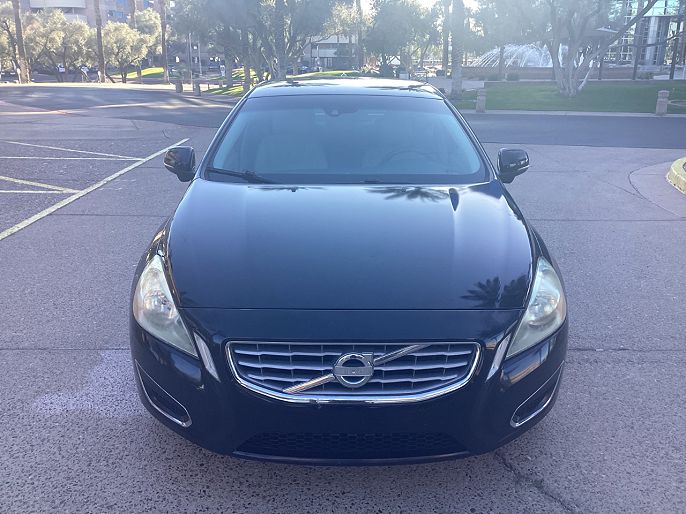 2012 Volvo S60