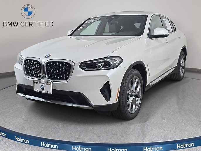 2025 BMW X4