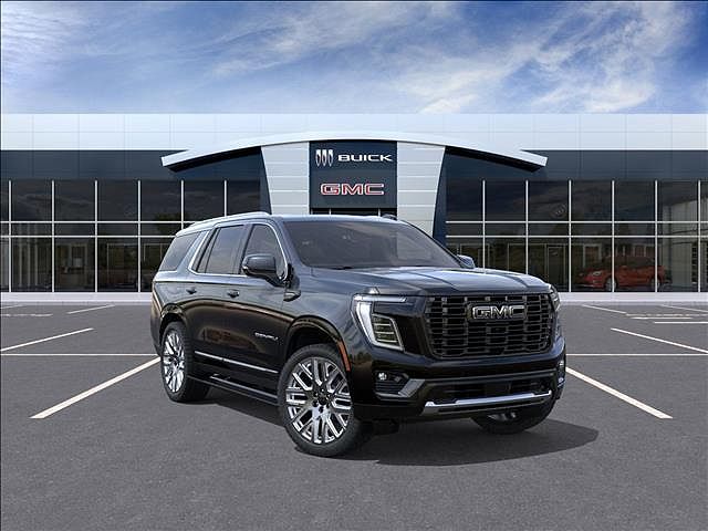 2026 GMC Yukon