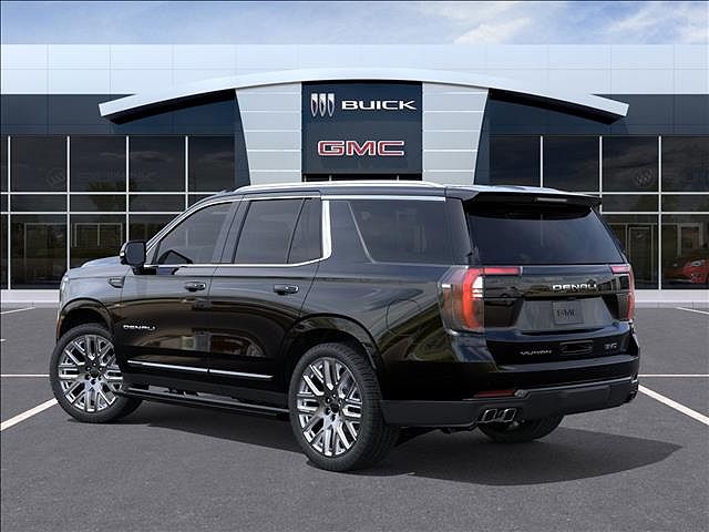 2026 GMC Yukon