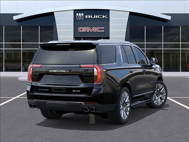 2026 GMC Yukon