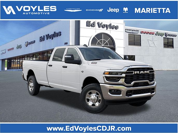 2027 Ram 2500