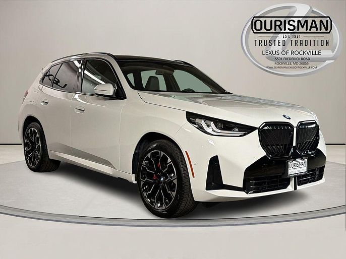 2026 BMW X3