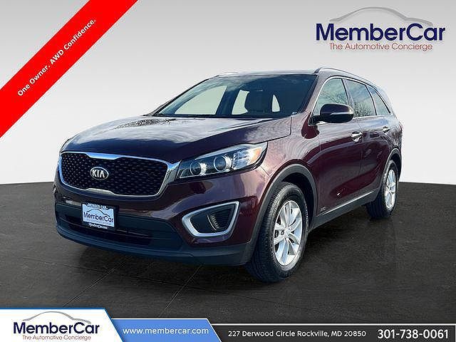 2017 Kia Sorento