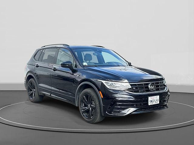 2024 Volkswagen Tiguan