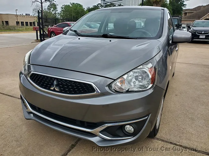 2017 Mitsubishi Mirage